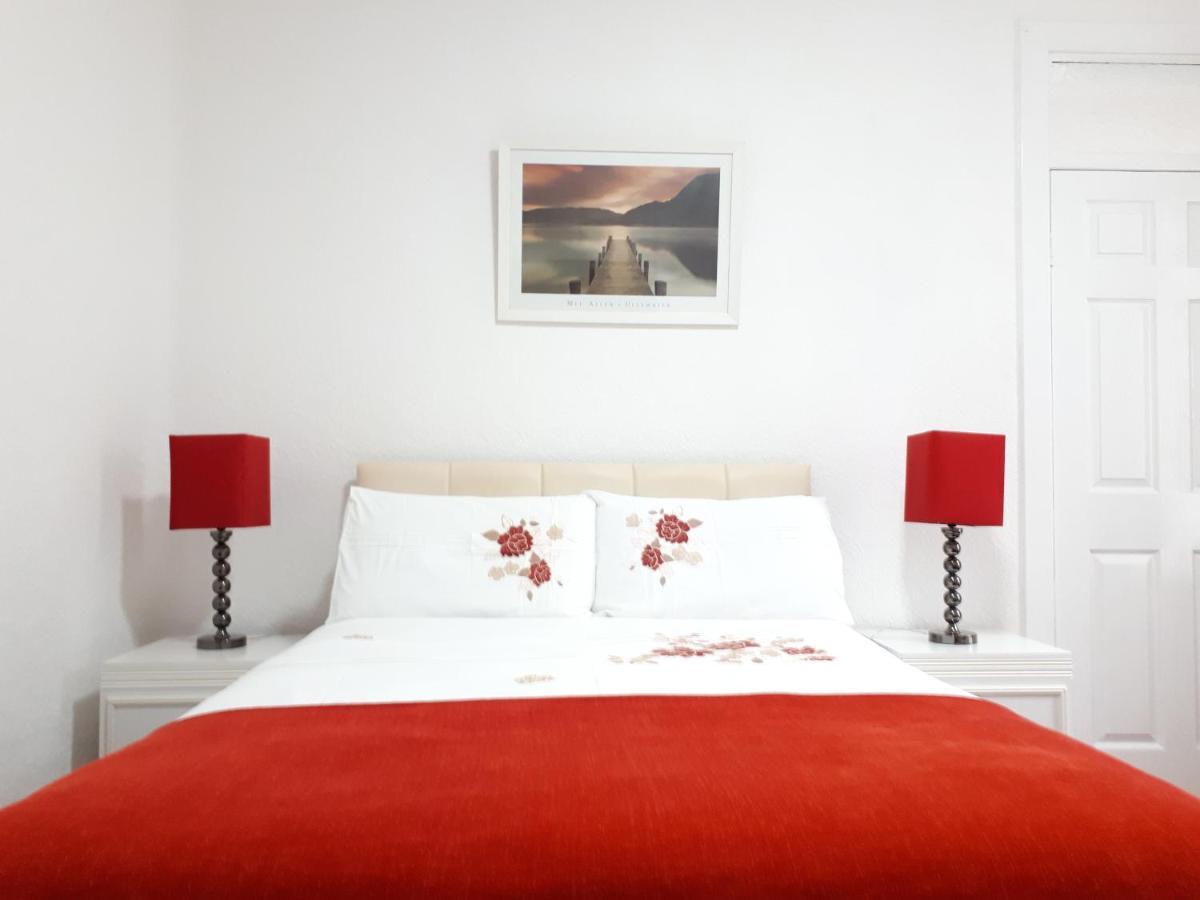 Glendarroch Guest House 拉格斯 外观 照片