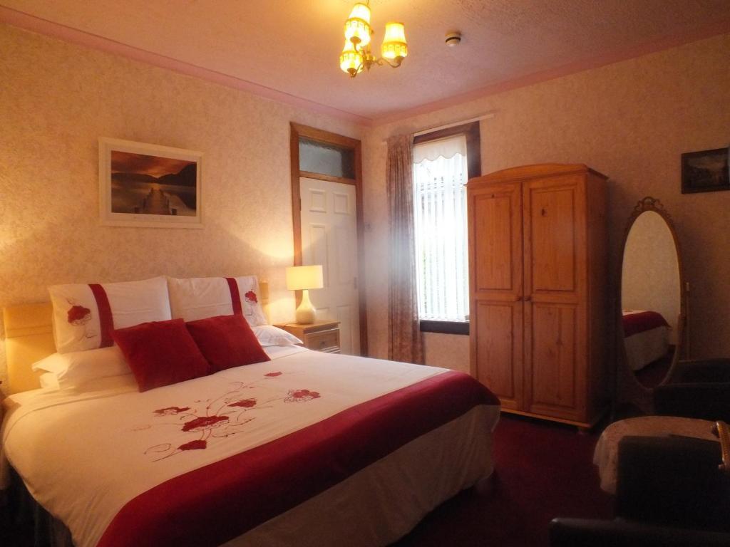 Glendarroch Guest House 拉格斯 客房 照片