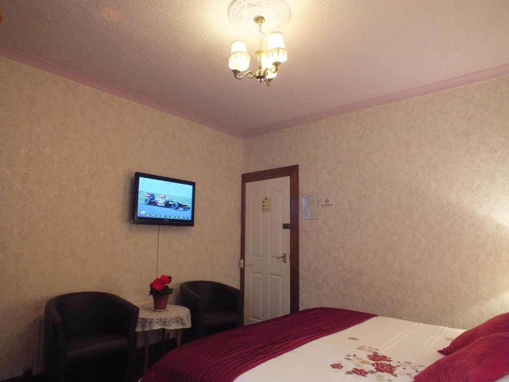 Glendarroch Guest House 拉格斯 客房 照片