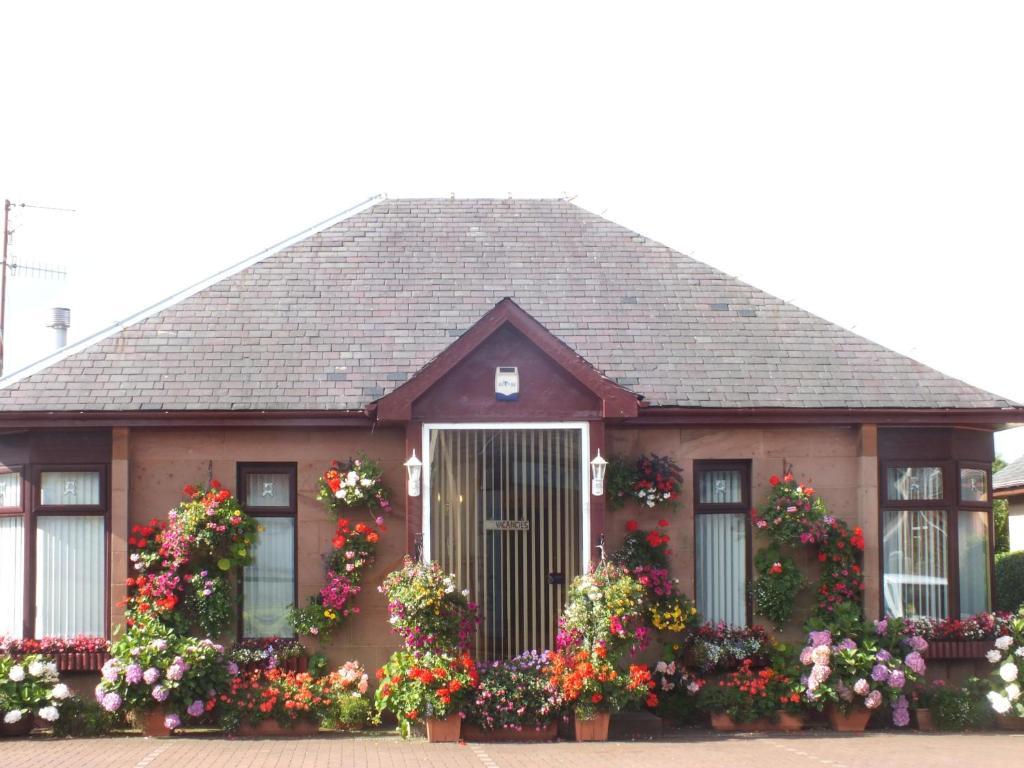Glendarroch Guest House 拉格斯 外观 照片