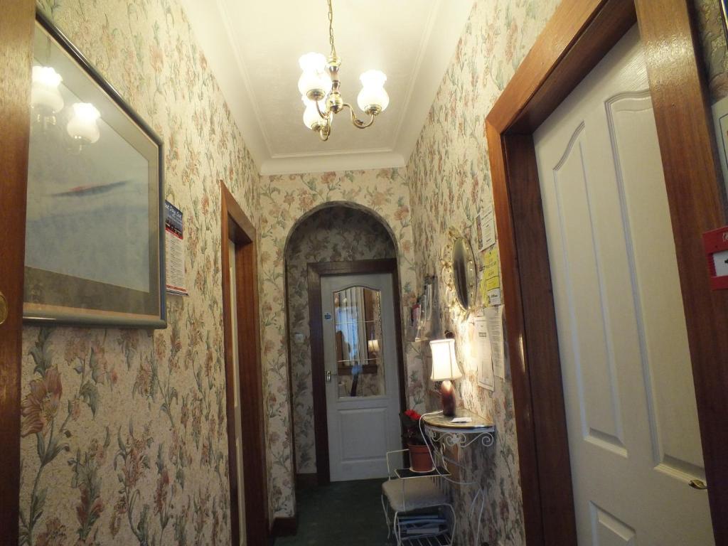 Glendarroch Guest House 拉格斯 外观 照片